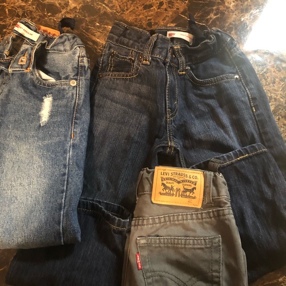 Levi’s boys jeans - Picture 8 of 8